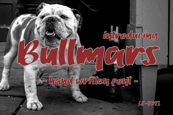 Bullmars: Bold Urban Typography for Modern Design