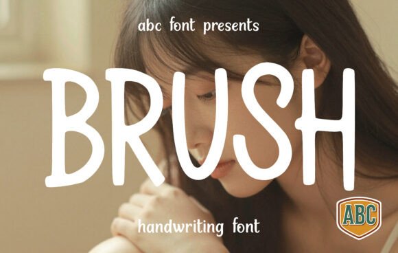 Discover Brush: The Friendly Display Font for Modern Brands
